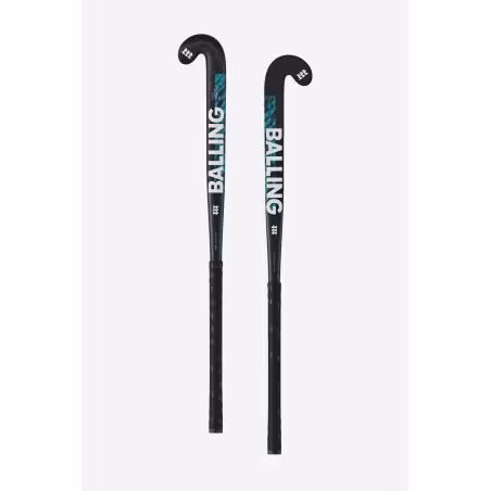 Mazza da hockey da interno Balling Indoor 30 Ultralow Teal (2025/26)