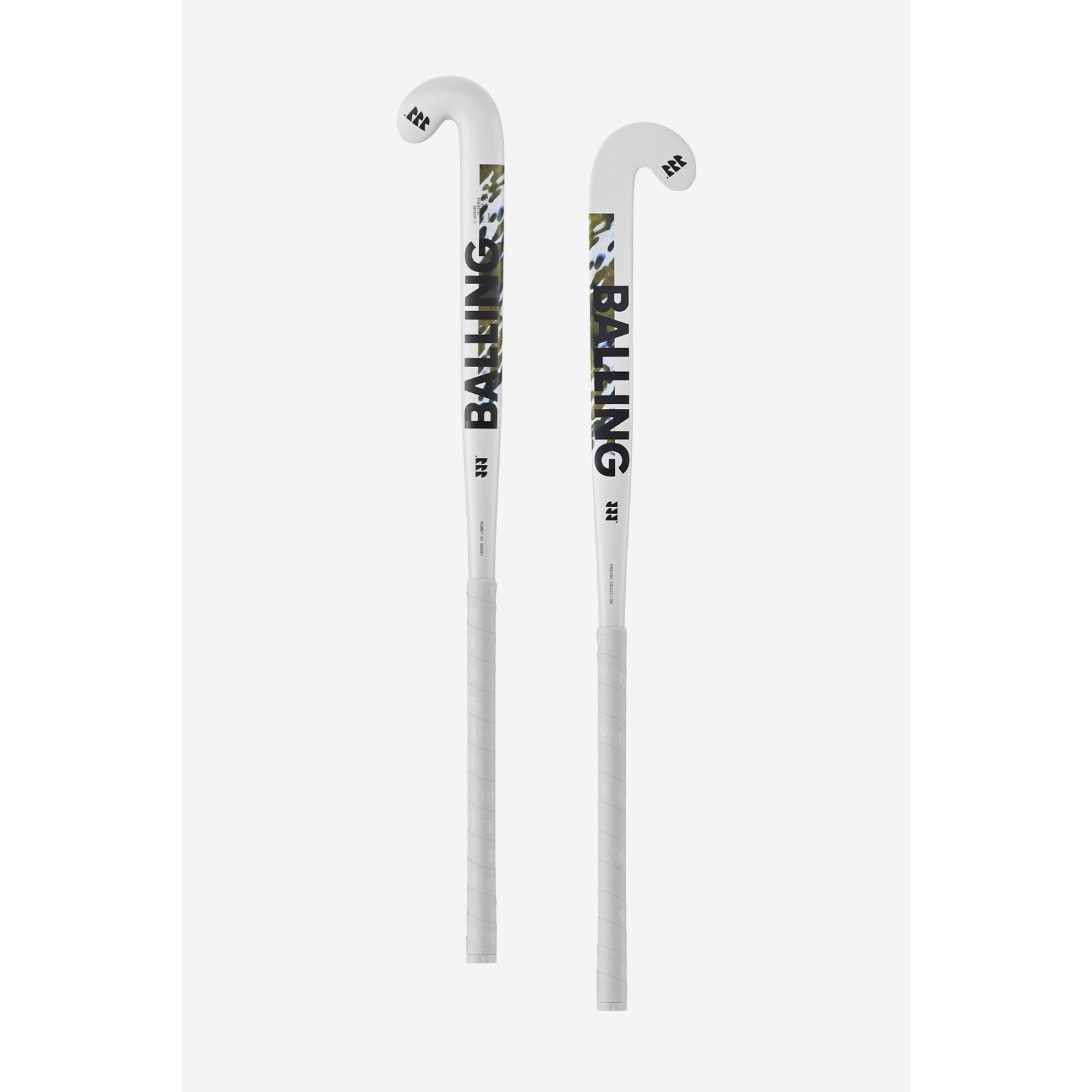 Balling Indoor 10 Lowbow Tundra Indoor Hockey Stick (2025/26) - Side View