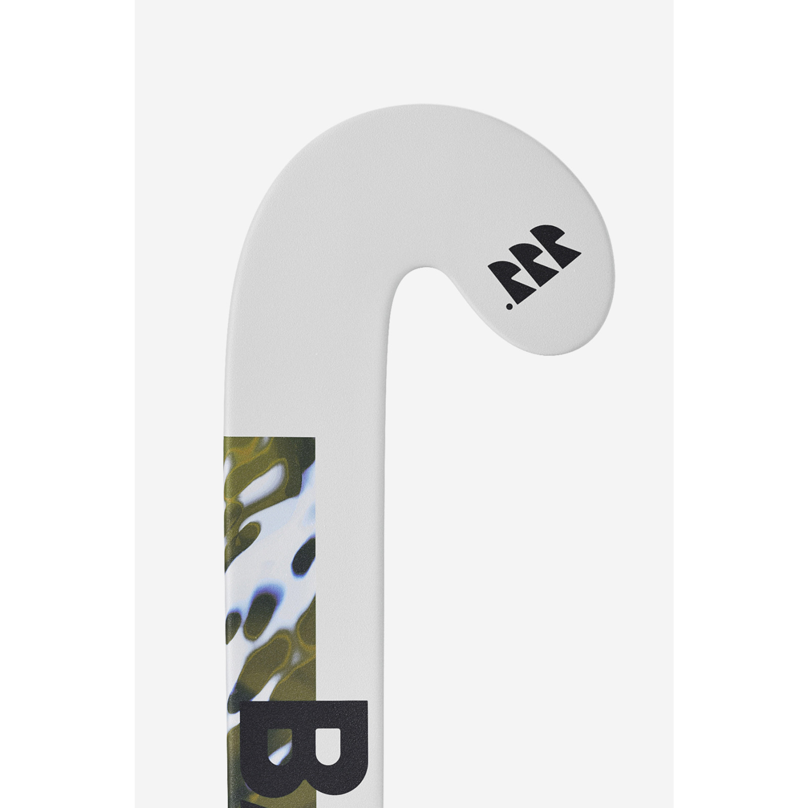 Balling Indoor 10 Lowbow Tundra Indoor Hockey Stick (2025/26) - Detail