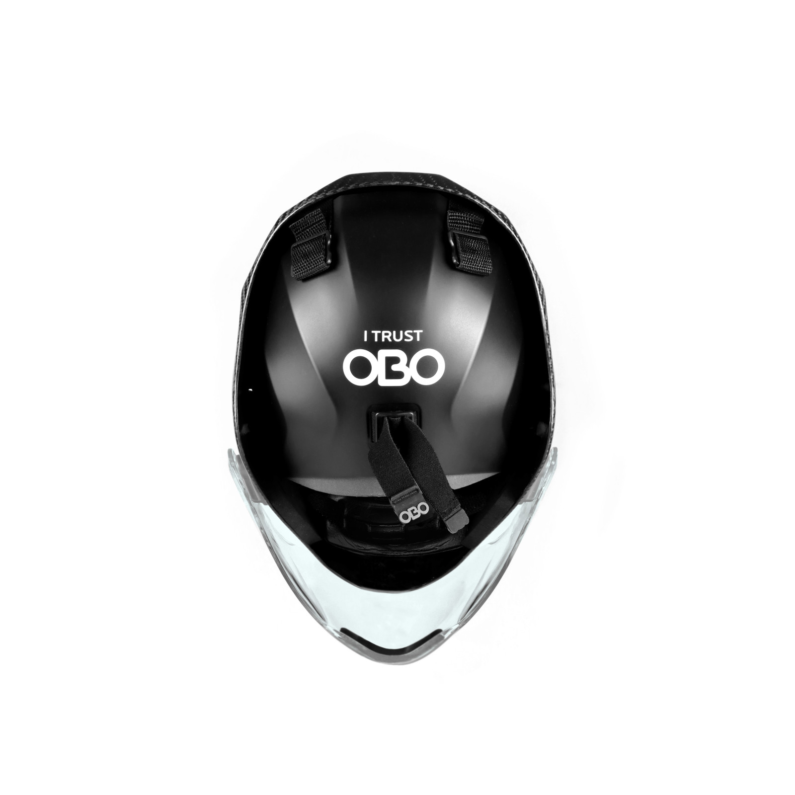OBO OBO Carbon Hockey Goalkeeping Helmet - OBO OBO Carbon Hockey Goalkeeping Helmet - Keepershelmen