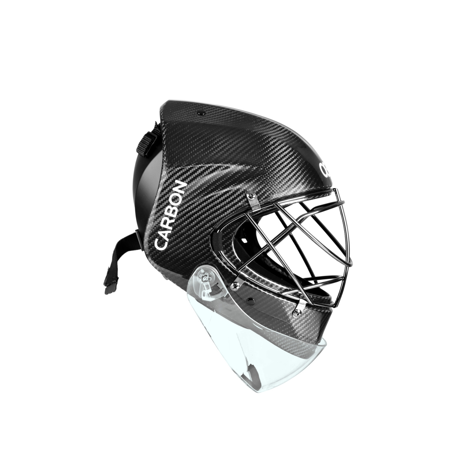 OBO OBO Carbon Hockey Goalkeeping Helmet - OBO OBO Carbon Hockey Goalkeeping Helmet - Keepershelmen