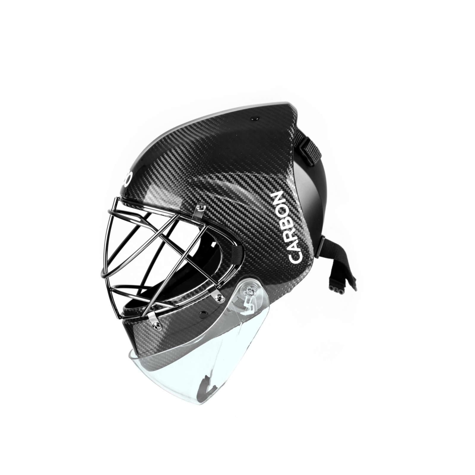 OBO OBO Carbon Hockey Goalkeeping Helmet - OBO OBO Carbon Hockey Goalkeeping Helmet - Keepershelmen