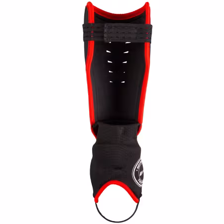 Grays Shield Shinpads - Royal/Red (2025/26)