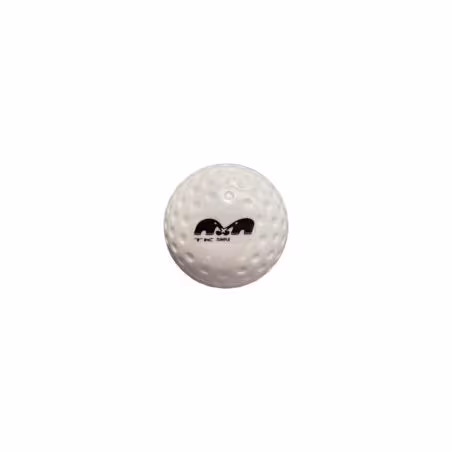 TK Dimple Hockey Ball - White - Hockey Match Balls