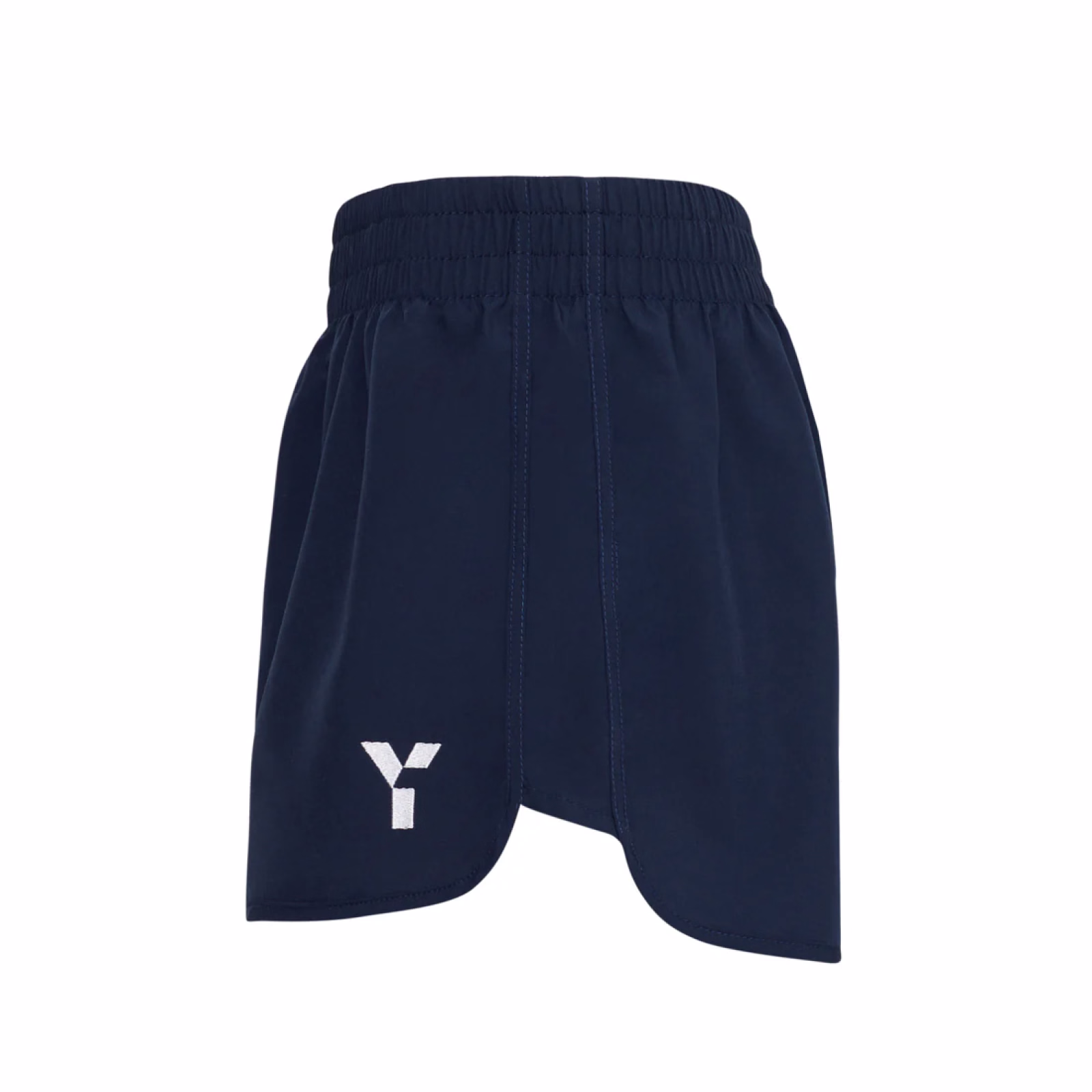 Y1 Womens Hockey Shorts - Navy - Short da hockey