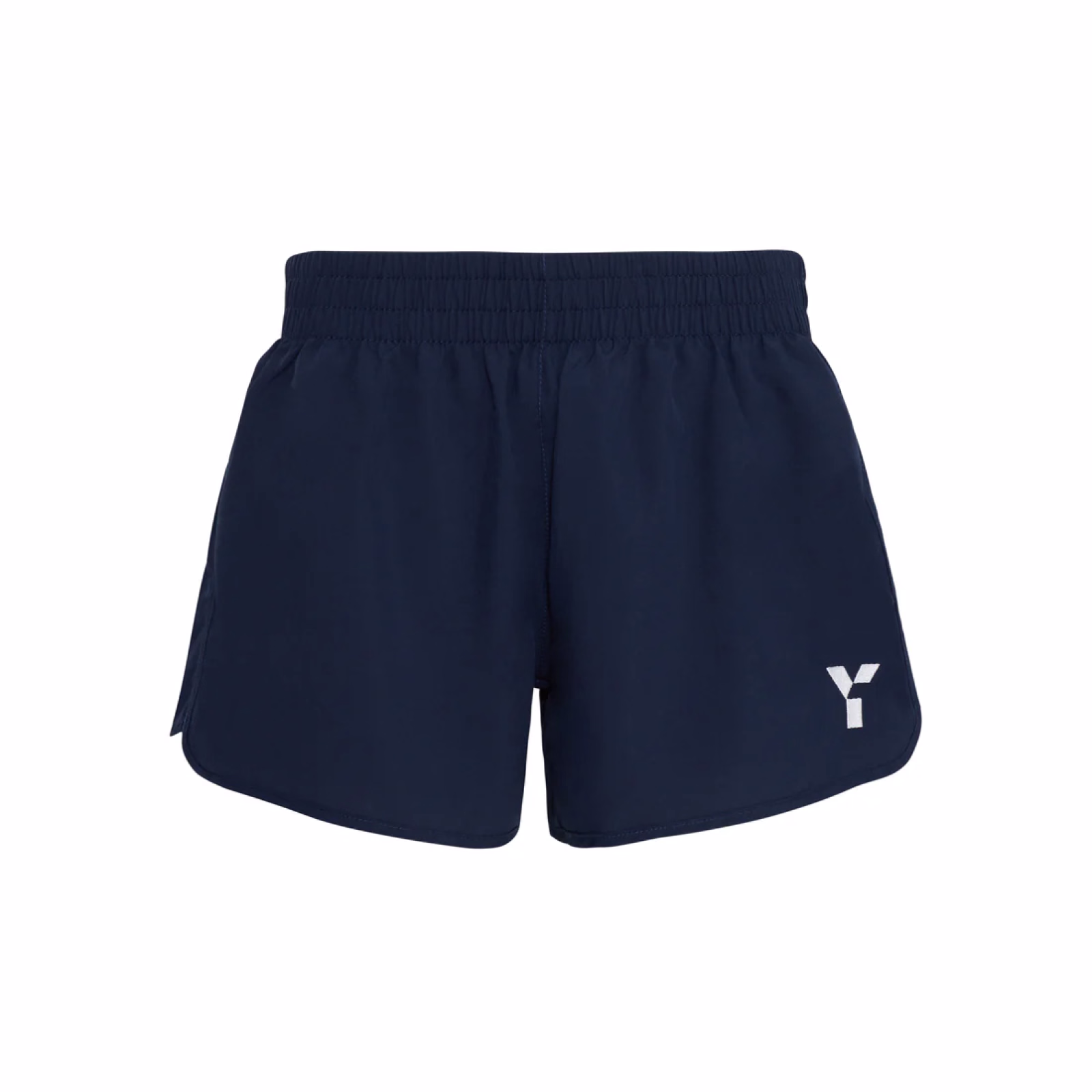 Y1 Womens Hockey Shorts - Navy - Short da hockey