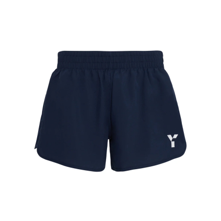 Y1 Womens Hockey Shorts - Navy - Short da hockey