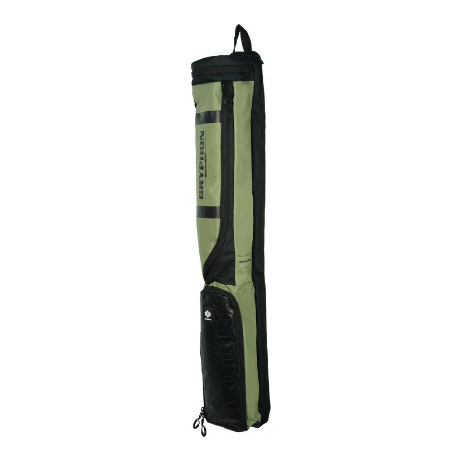 Gryphon Paulie Hockey Stick Bag - Khaki - Hockey Bags