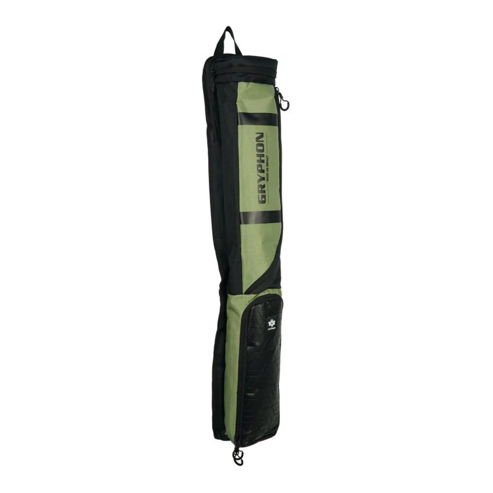 Gryphon Paulie Hockey Stick Bag - Khaki - Hockey Bags