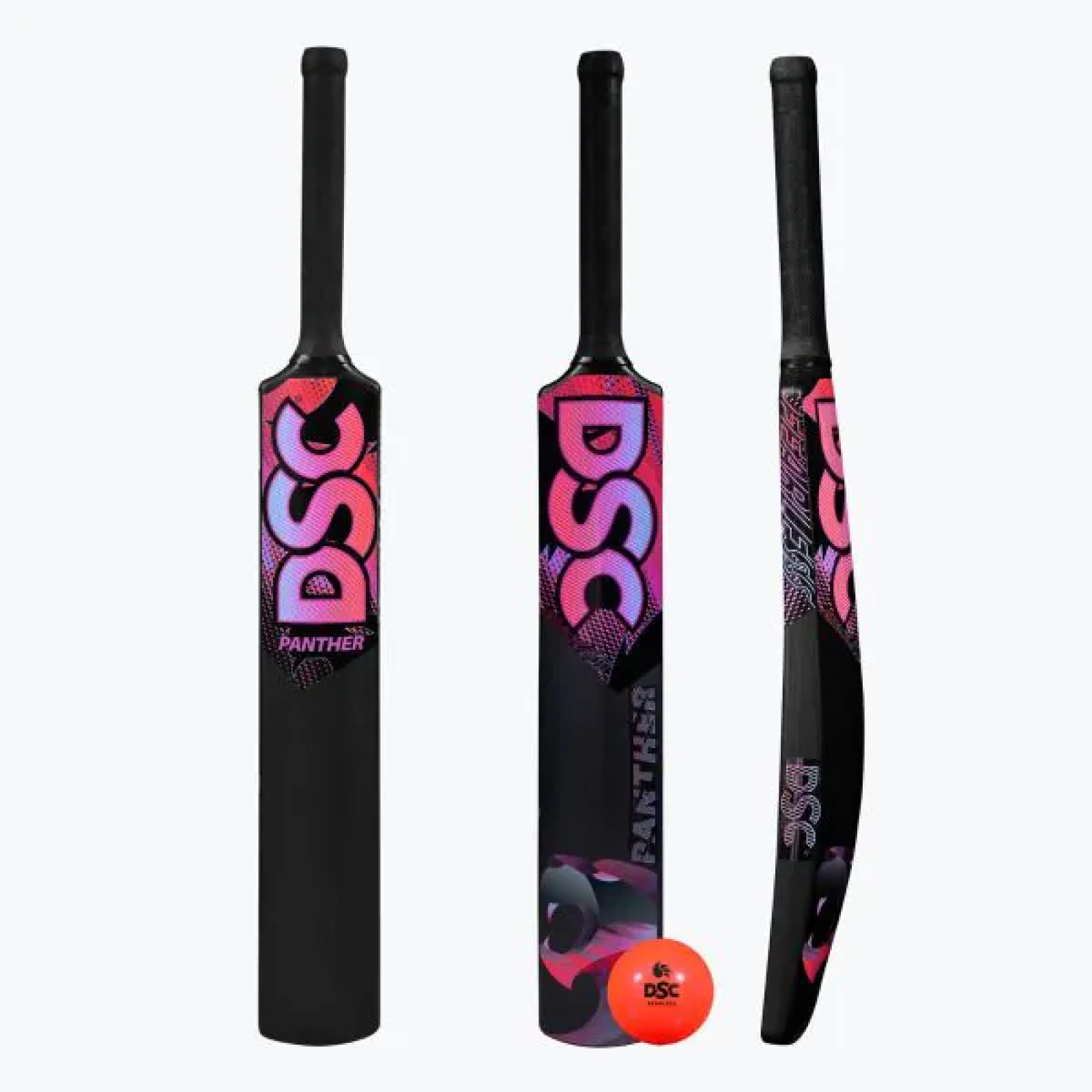 DSC Panther Plastic Bat and Ball (2025) - Image 1 of 2