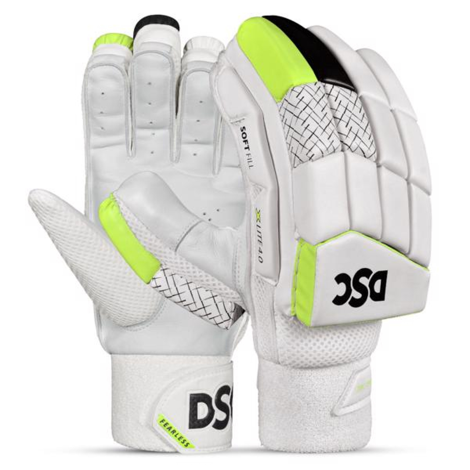 DSC Xlite 4.0 Cricket Gloves (2024)
