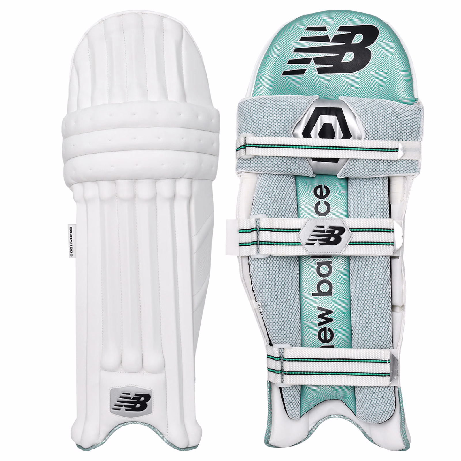 New Balance Burn 1000 Cricket Pads - Neue Balance Cricket