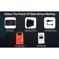 Str8bat Smart Cricket Bat Sensor - Other Accessories