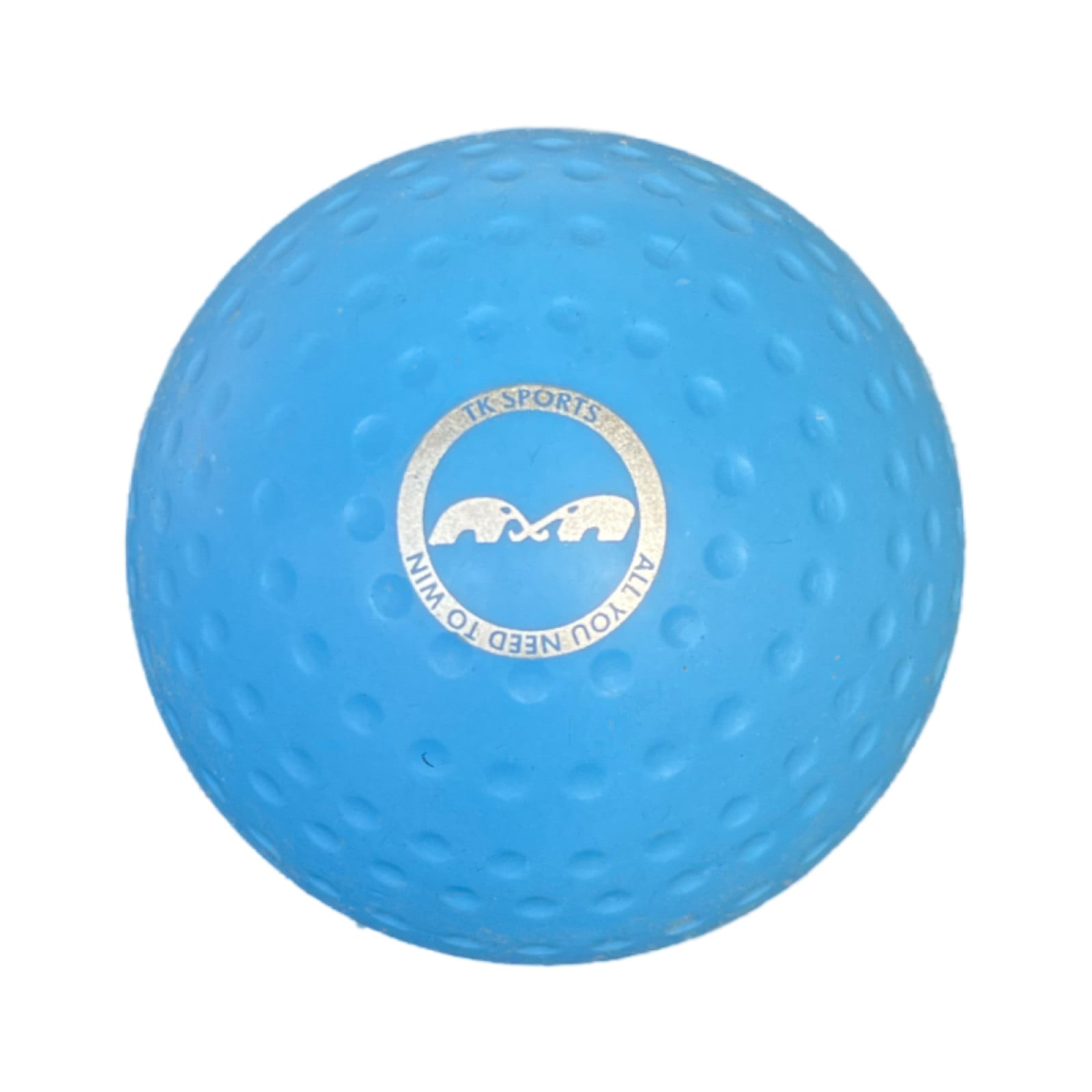 TK Practice Soft Ball - Neon Blue - Palloni da allenamento di
