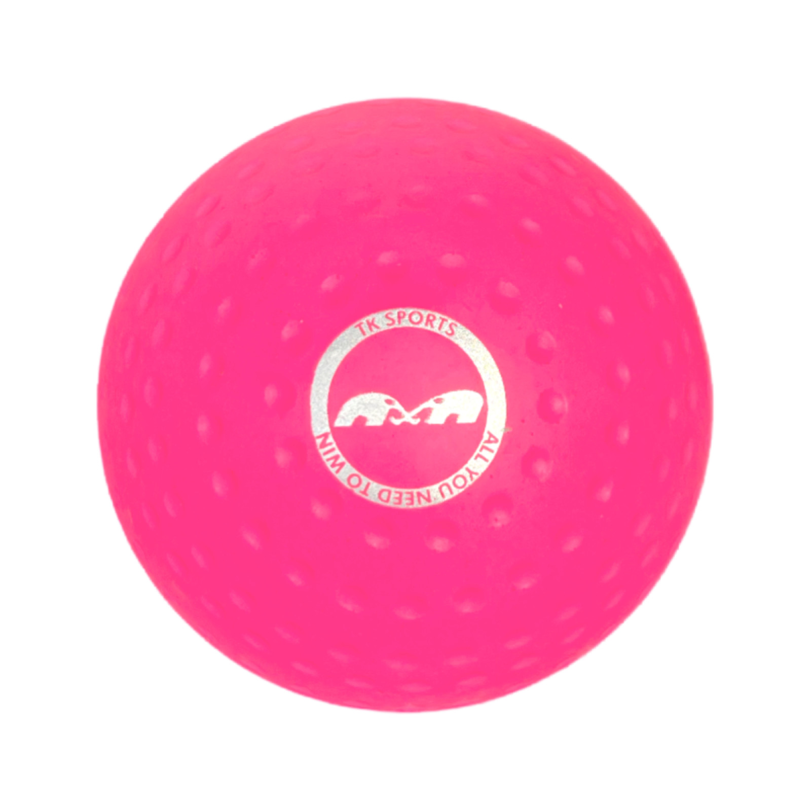 TK Practice Soft Ball - Pink - Balles d’entraînement au hockey