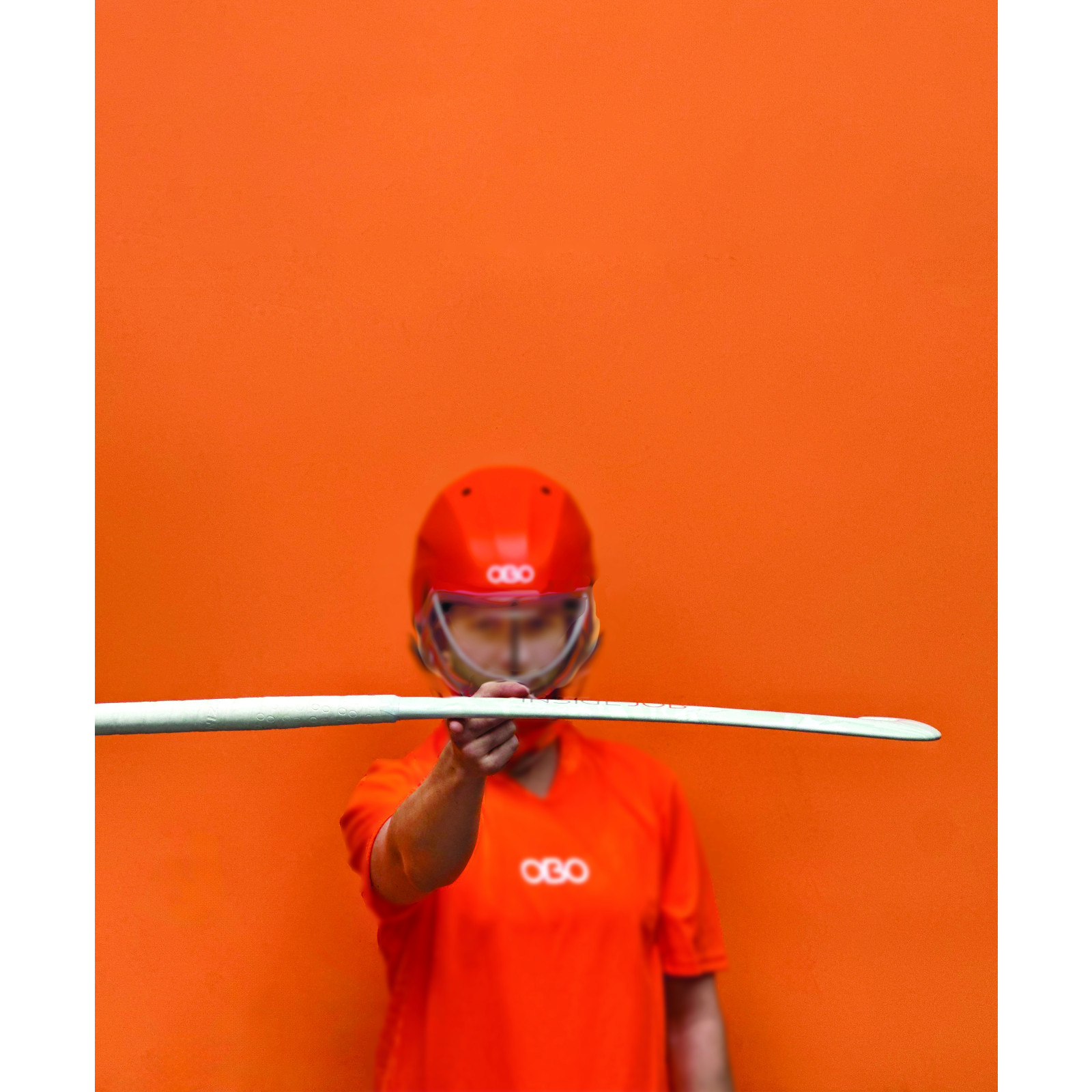 OBO InsideJob Indoor Goalie Stick - Palos de portero
