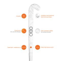 OBO InsideJob Indoor Goalie Stick - Palos de portero