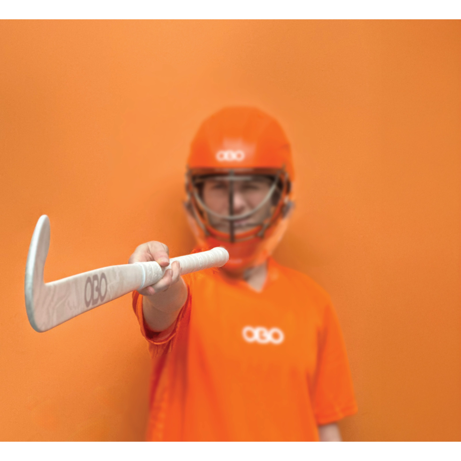 OBO InsideJob Indoor Goalie Stick - Palos de portero