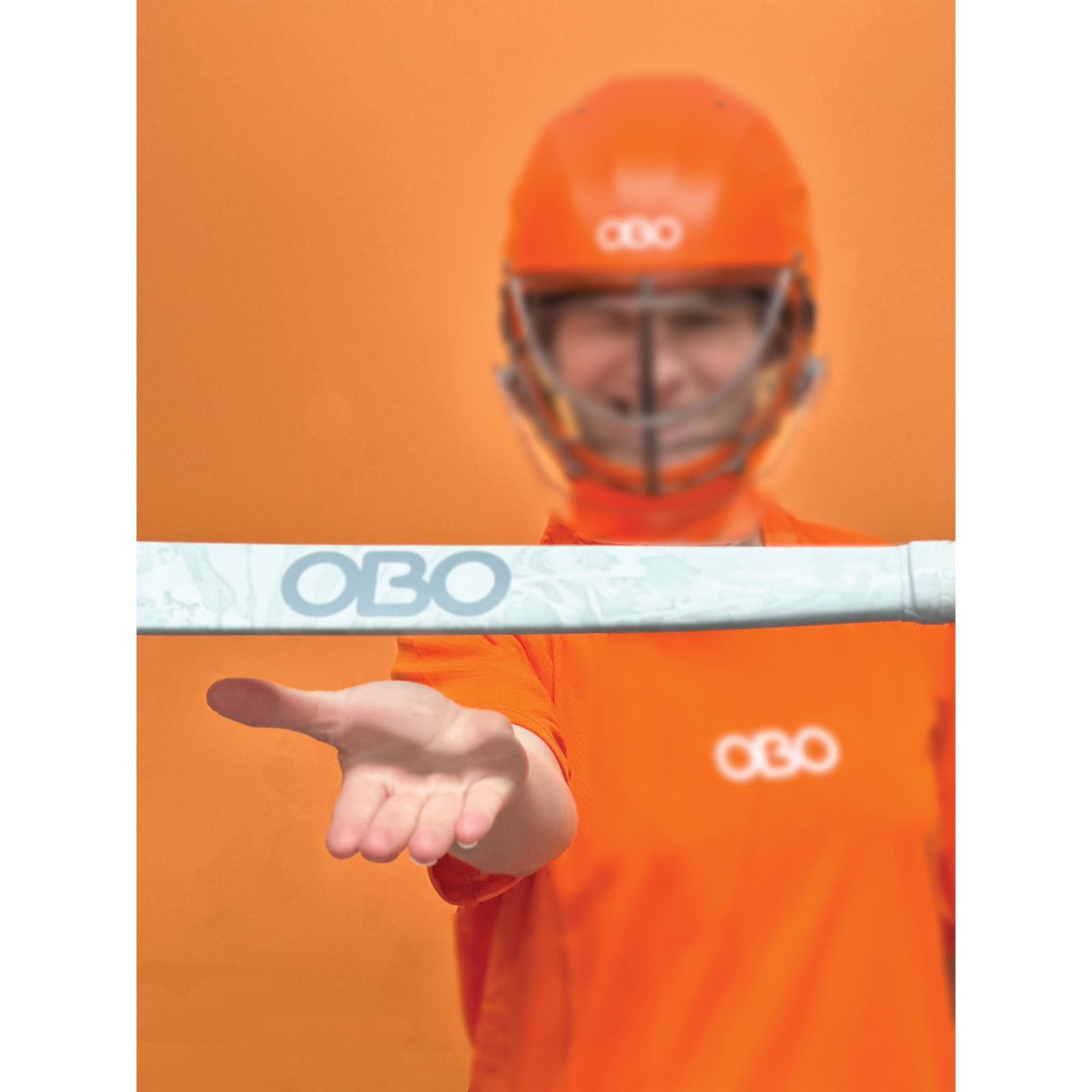 OBO InsideJob Indoor Goalie Stick - Palos de portero