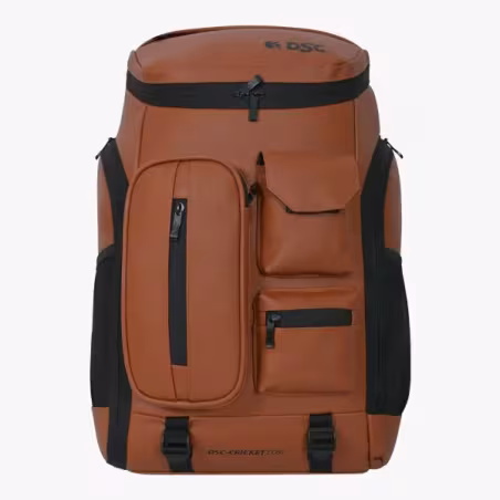 DSC Pro Backpack - Brown/Black (2025) - Borsoni