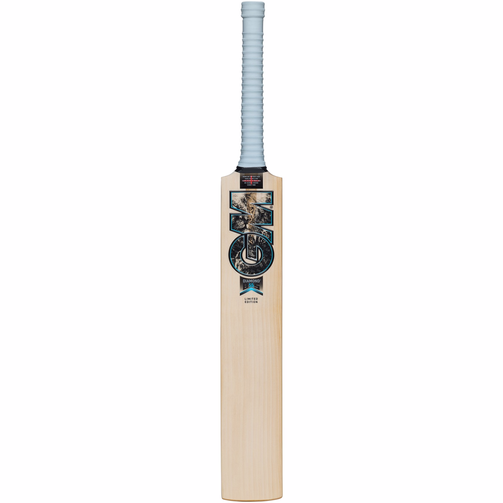 GM Diamond 808 Cricket Bat (2026) - Mazze da cricket GM