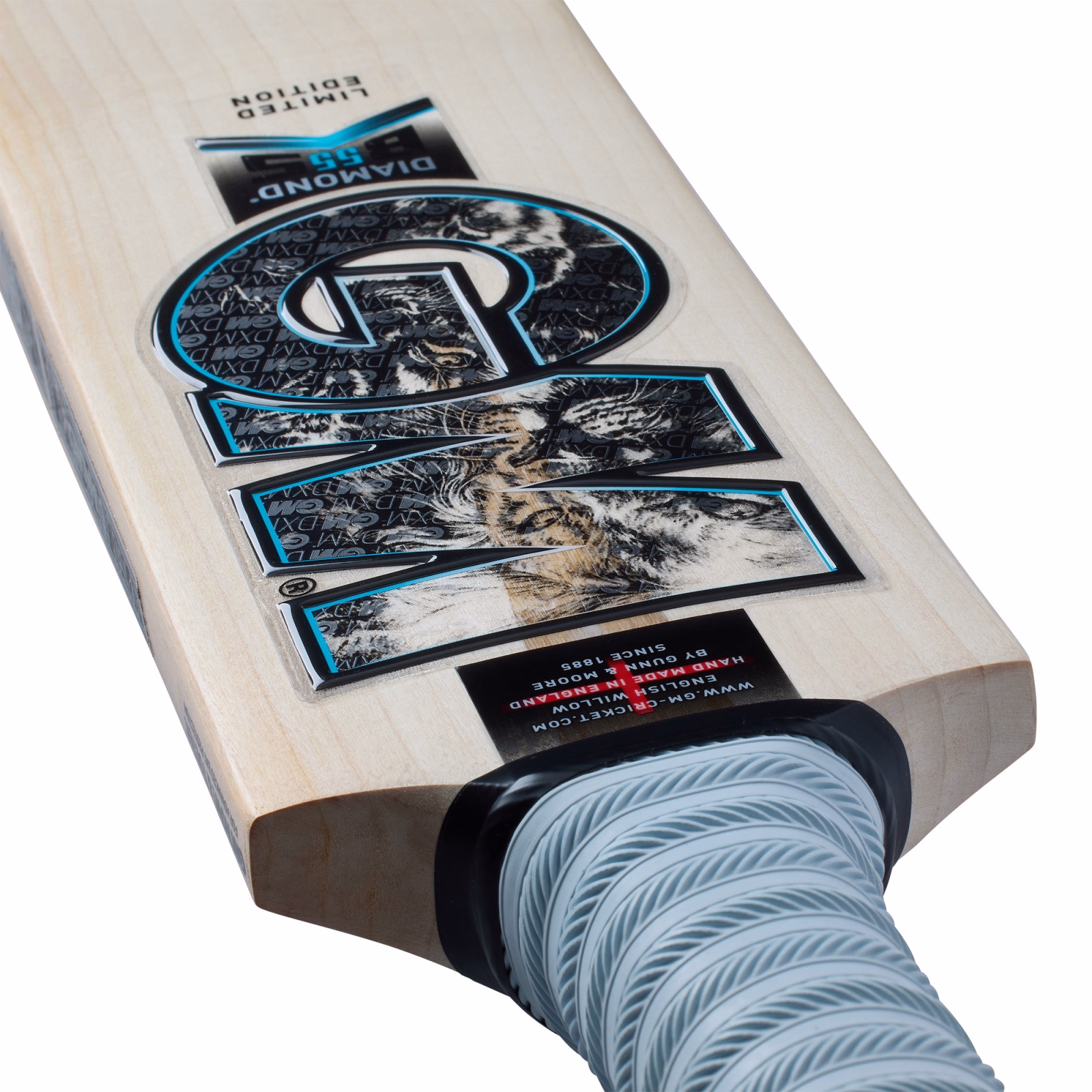 GM Diamond 606 Cricket Bat (2026) - Mazze da cricket GM