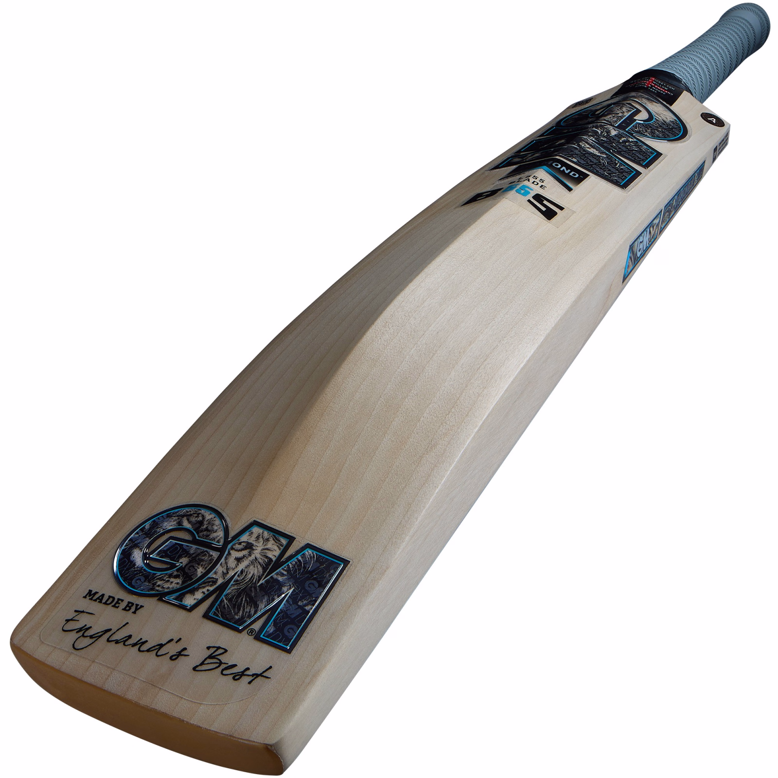 GM Diamond 404 Lite Junior Cricket Bat (2026) - Mazze da