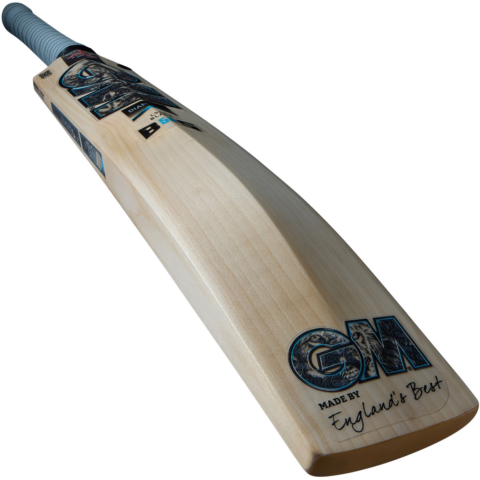 GM Diamond 404 Cricket Bat (2026) - Mazze da cricket GM
