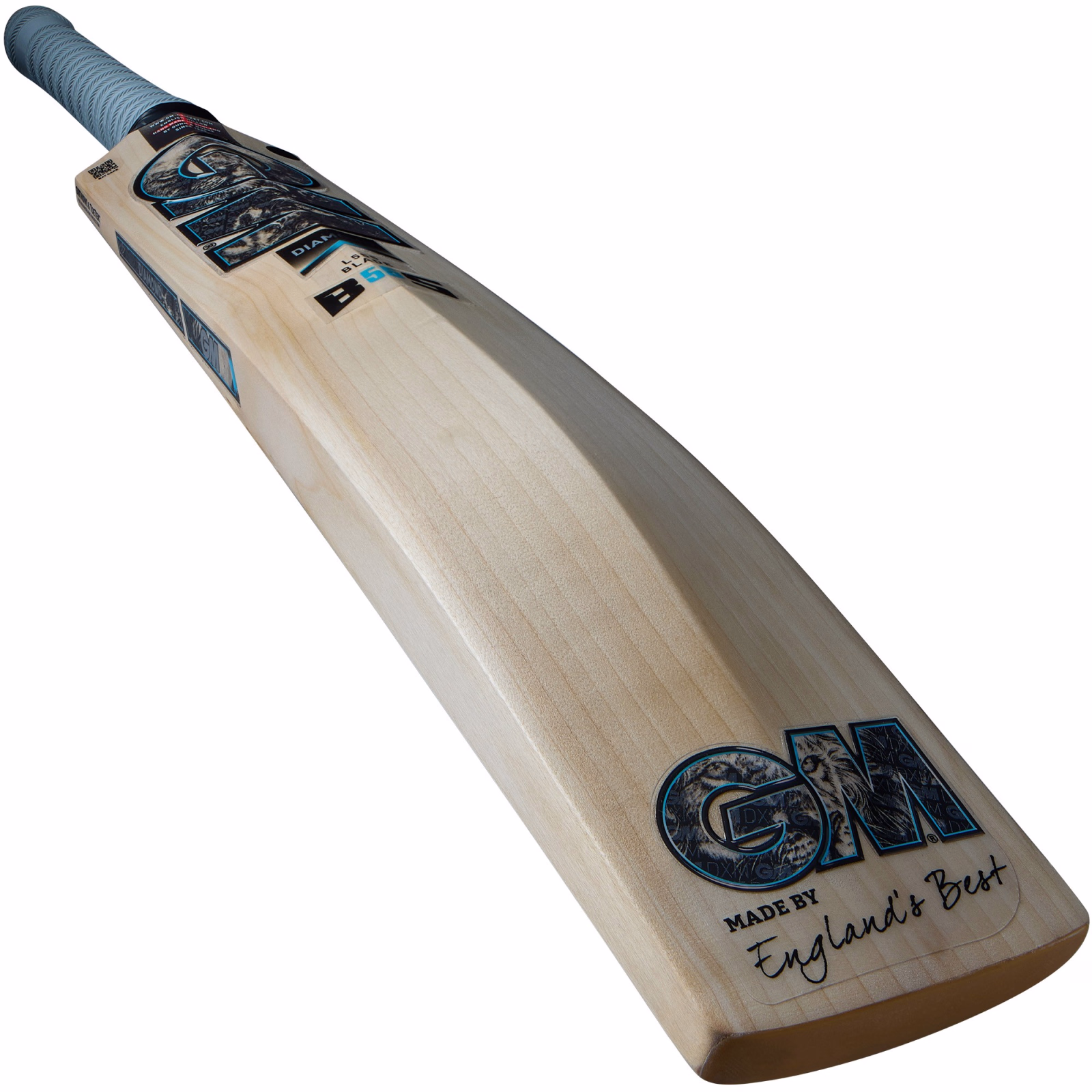 GM Diamond 808 Cricket Bat (2026) - Mazze da cricket GM