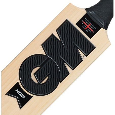 GM Noir Original Cricket Bat (2026) - GM Cricket Bats
