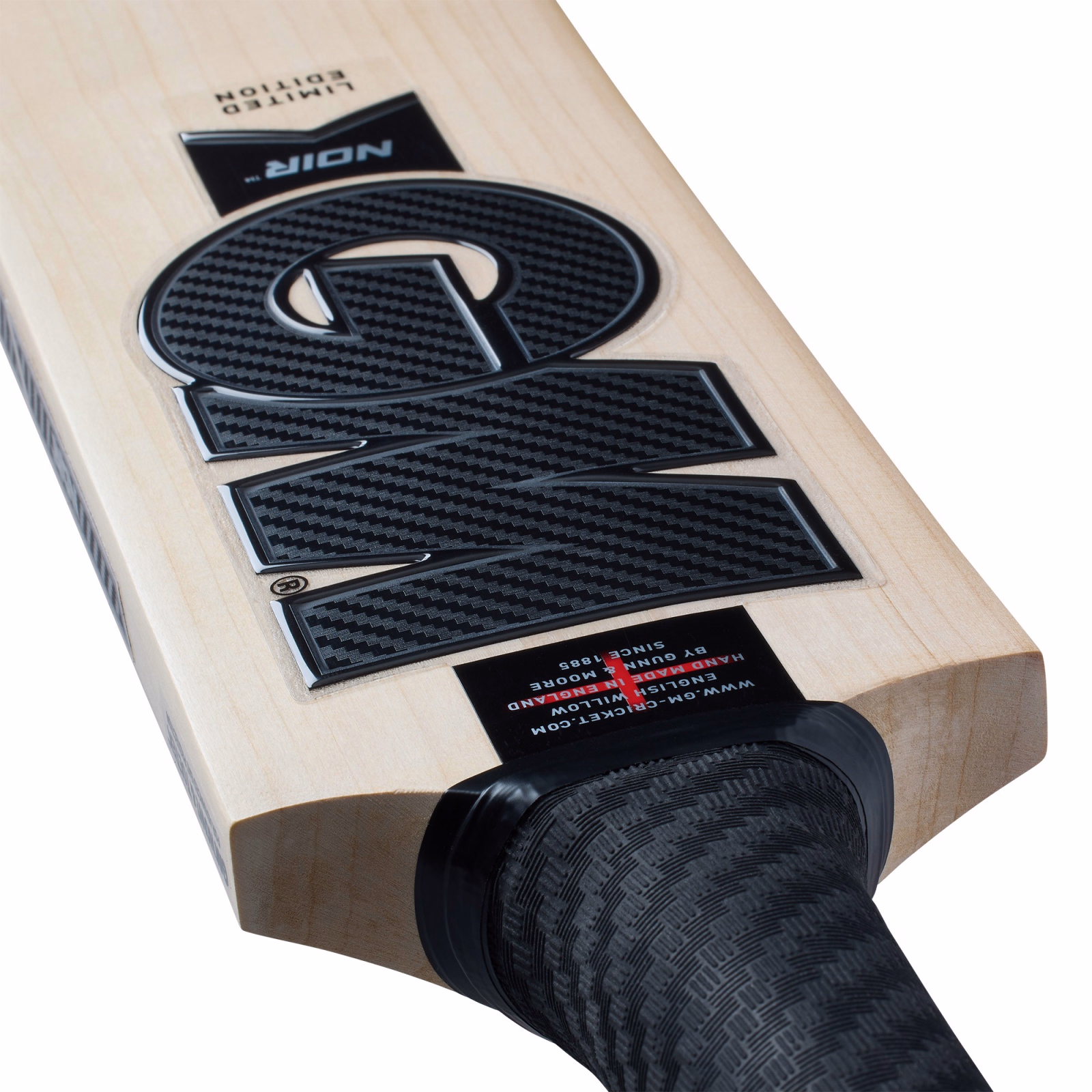 GM Noir 808 Cricket Bat (2026) - Mazze da cricket GM