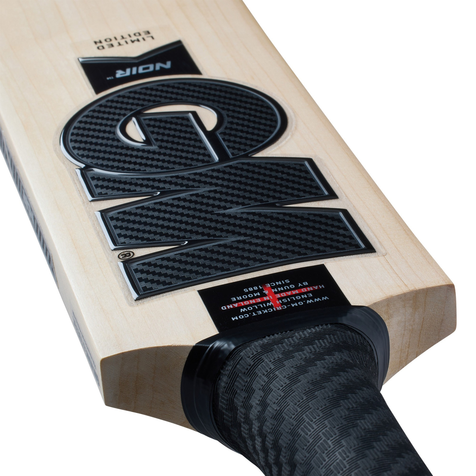 GM Noir Original Cricket Bat (2026) - Murciélagos GM Cricket