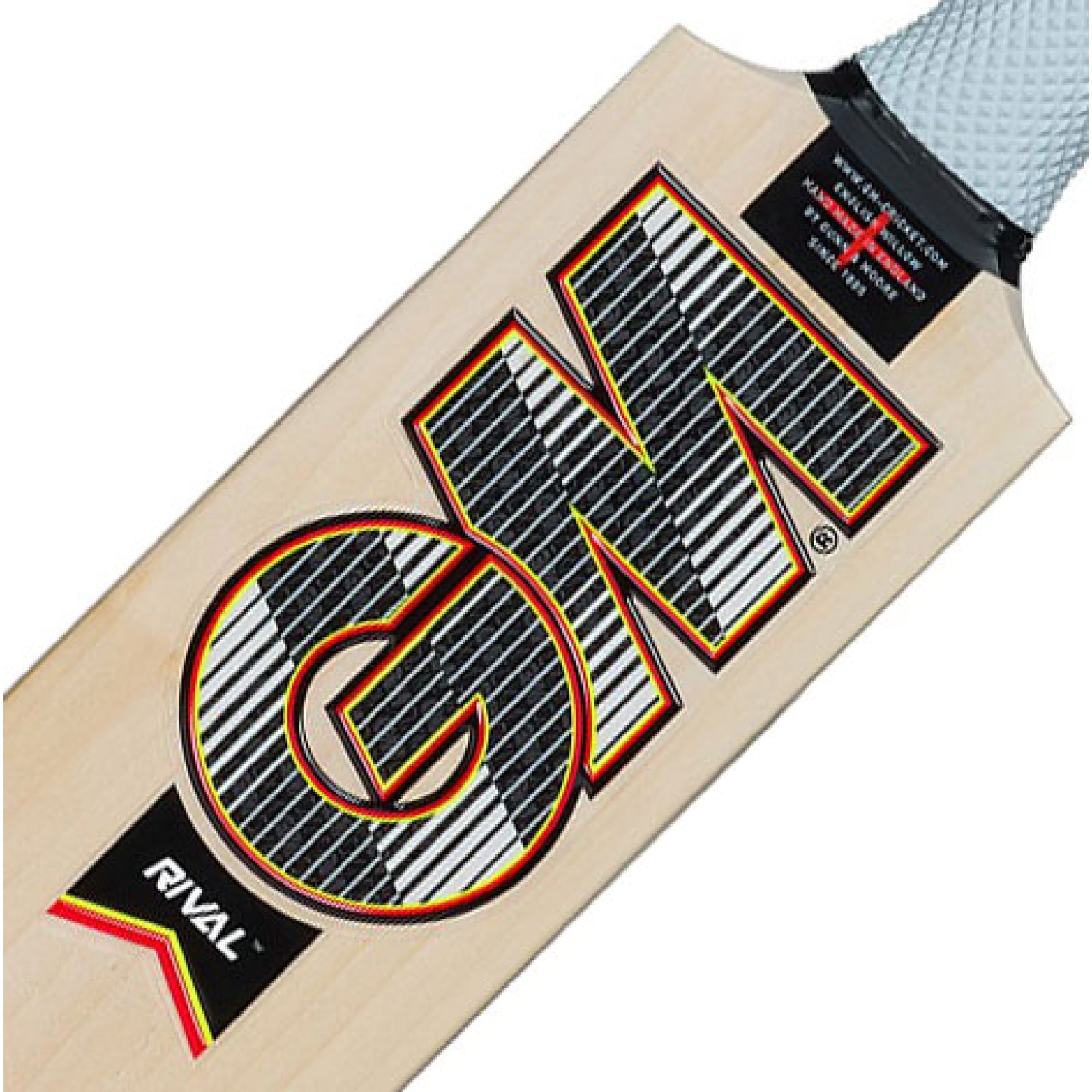 GM Rival Original Cricket Bat (2027) - GM Rival Original Cricket Bat (2026) - GM Cricket Bats