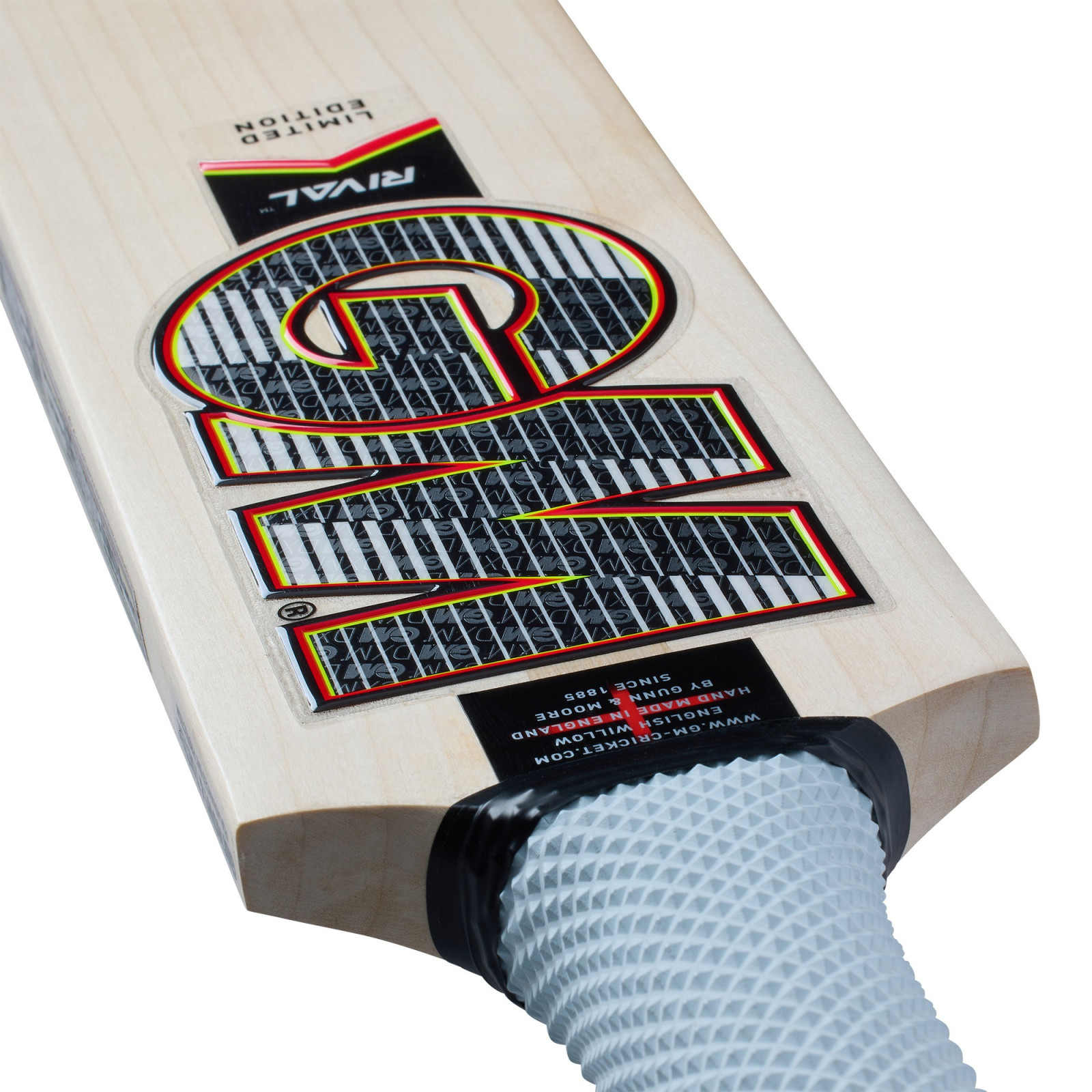 GM Rival Limited Edition Cricket Bat (2026) - GM Rival Limited Edition Cricket Bat (2026) - Murciélagos GM