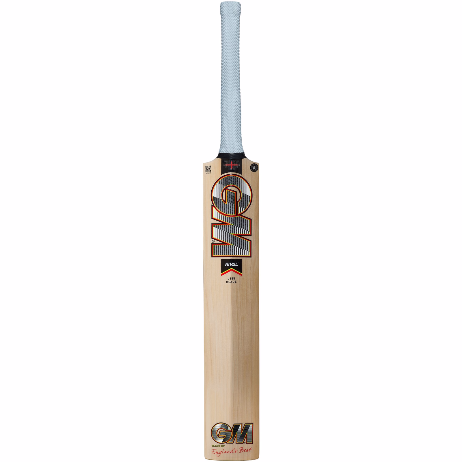 GM Rival 404 Junior Cricket Bat (2026) - GM Rival 404 Junior Cricket Bat (2026) - GM Cricketschläger
