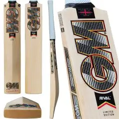 GM Rival Signature Cricket Bat (2026) - GM Cricketschläger