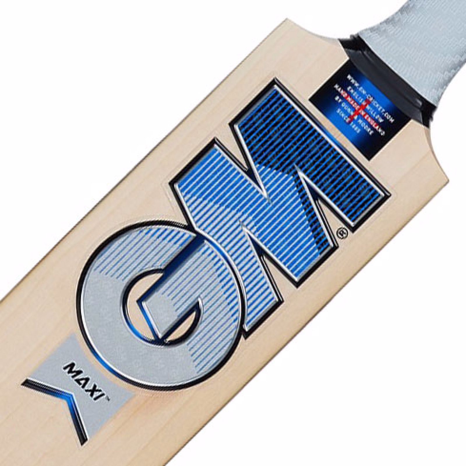 GM Maxi 404 Cricket Bat (2026) - Mazze da cricket GM