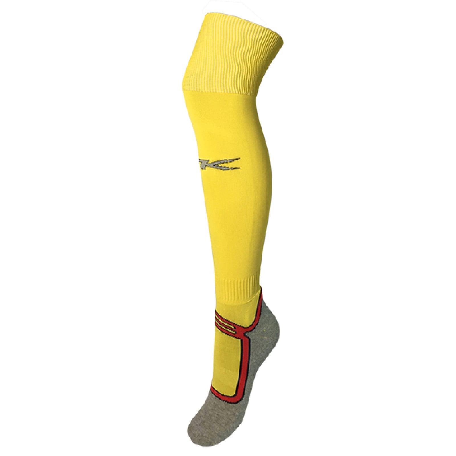 TK Premium Hockey Socks - Yellow - Chaussettes de hockey TK Premium - Jaune - Vêtements de hockey