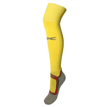 Calcetines de hockey TK Premium - Amarillo - Ropa de hockey