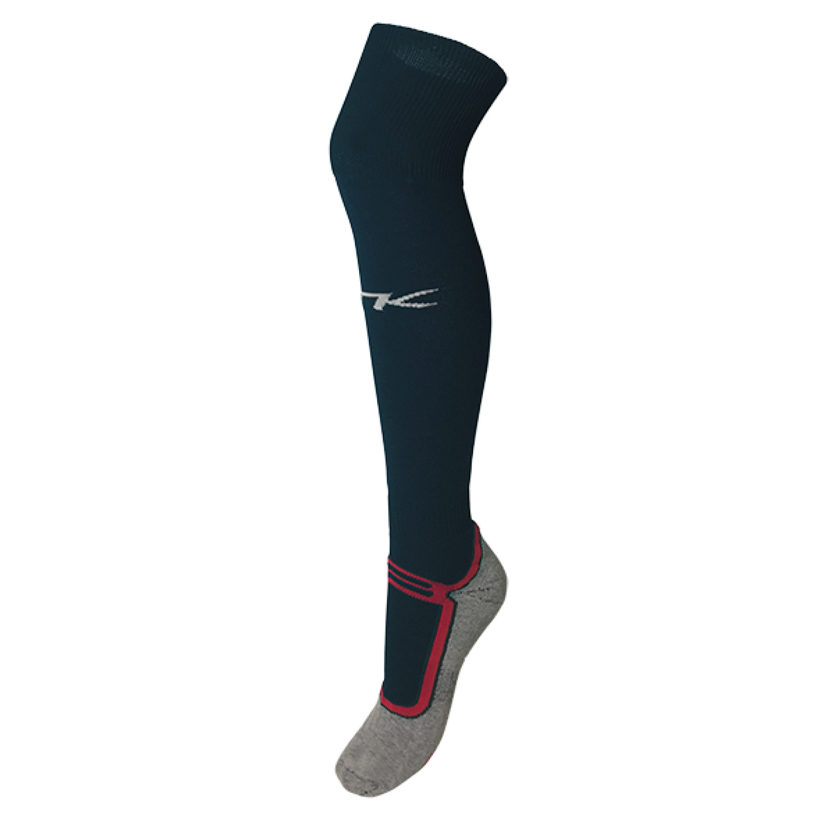 Calcetines de hockey TK Premium - Azul marino - Ropa de hockey