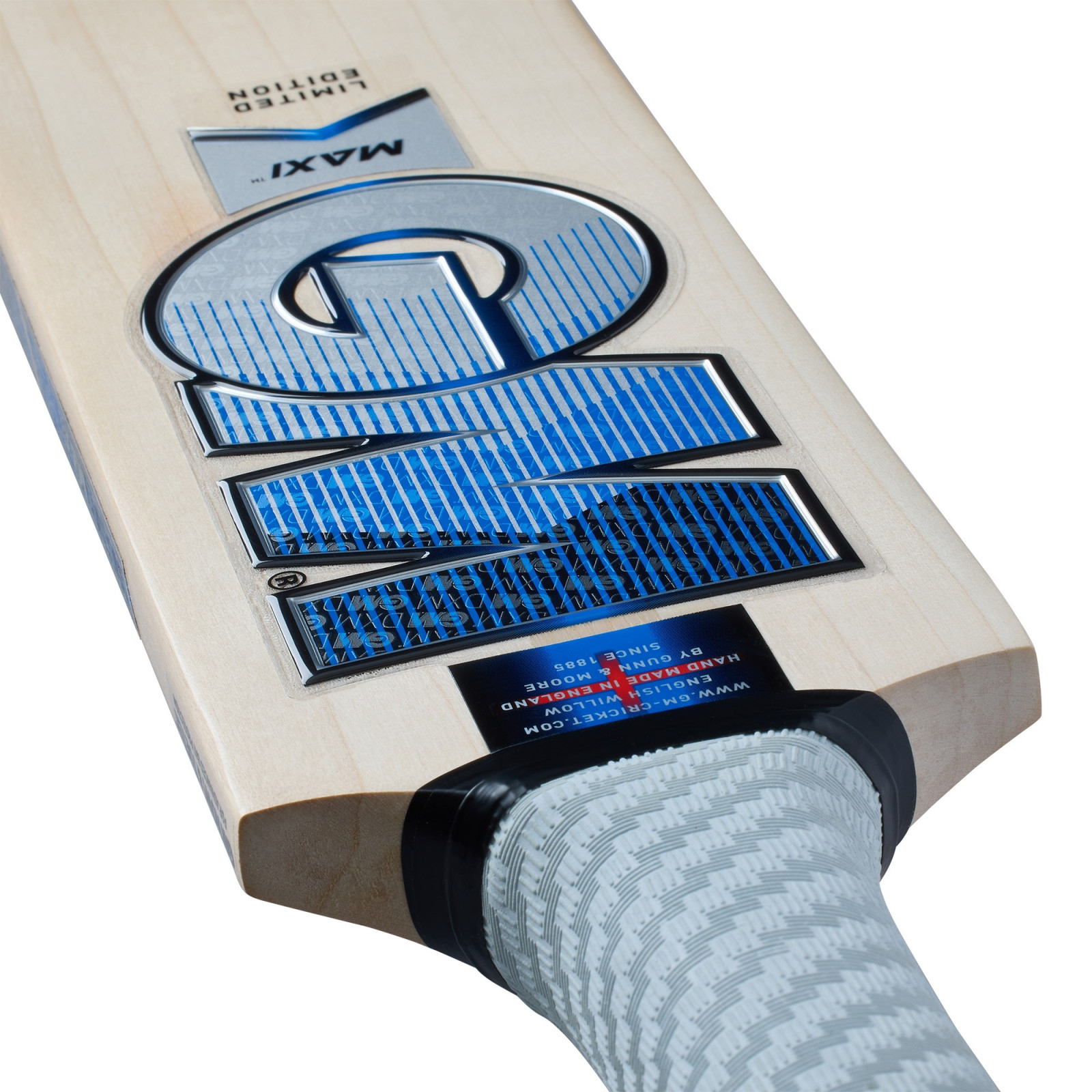 GM Maxi 606 Cricket Bat (2026) - Battes de cricket GM