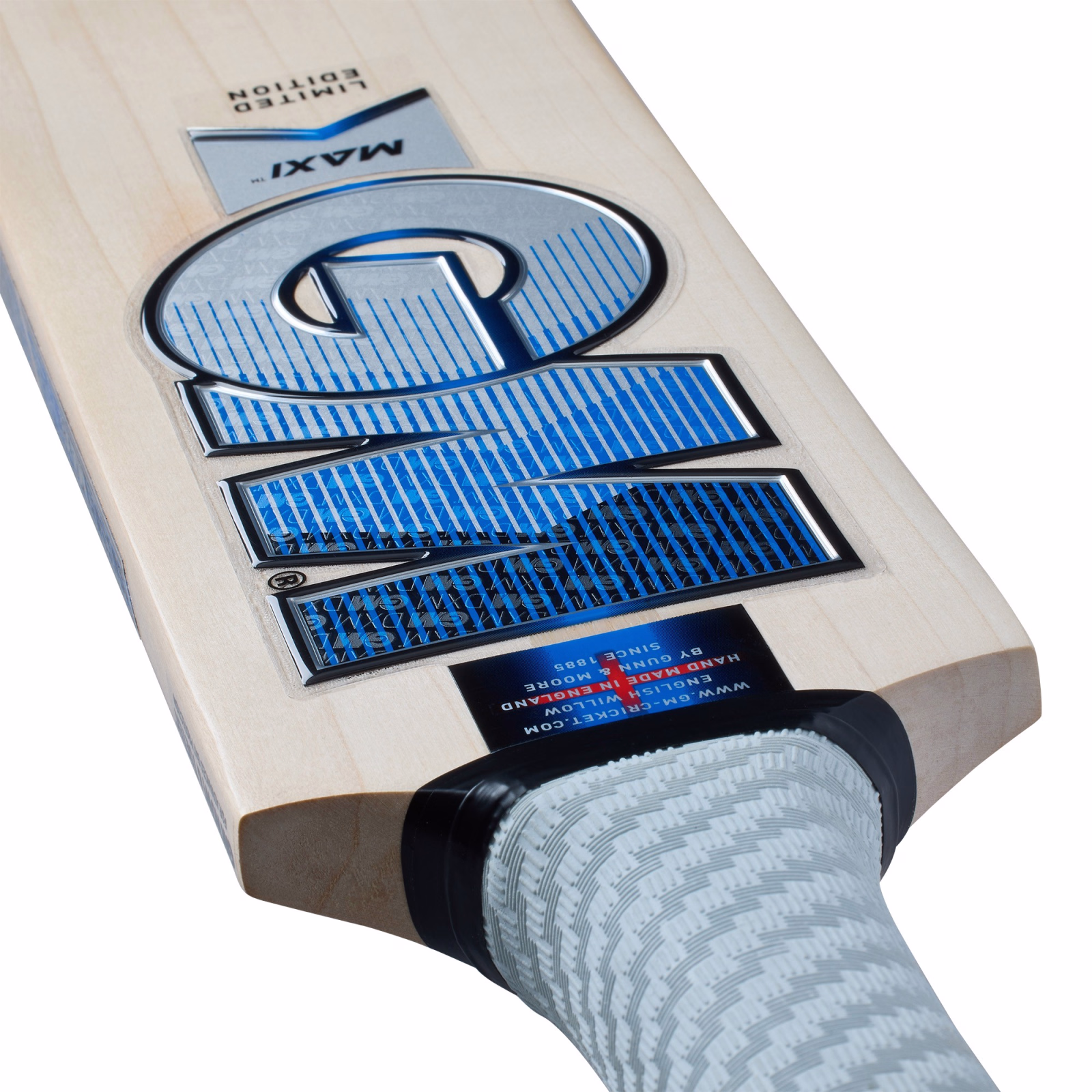 GM Maxi 808 Cricket Bat (2026) - Battes de cricket GM