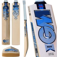 GM Maxi 606 Delta Cricket Bat (2026) - GM Cricketschläger