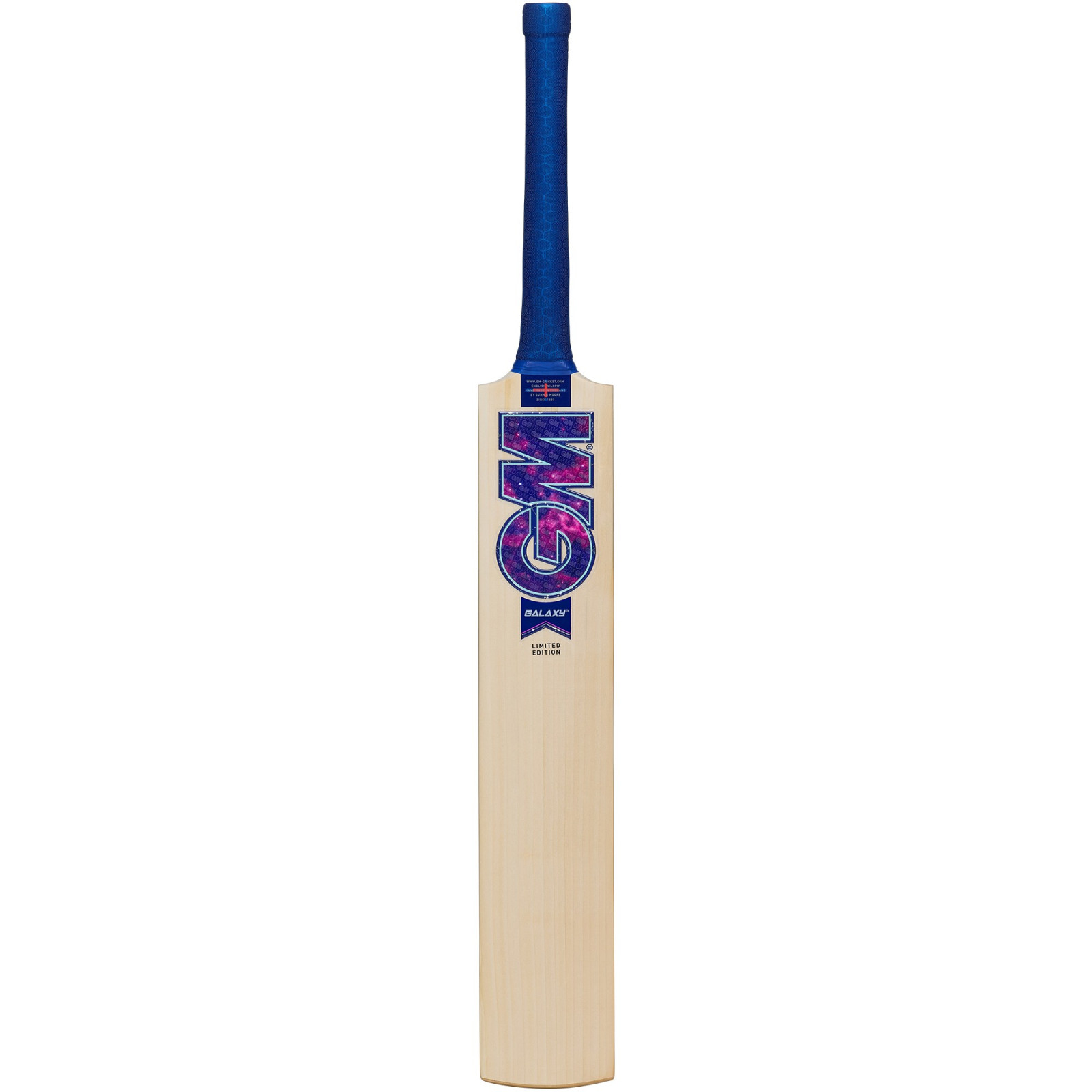 GM Galaxy 808 Junior Cricket Bat (2026) - Mazze da cricket GM