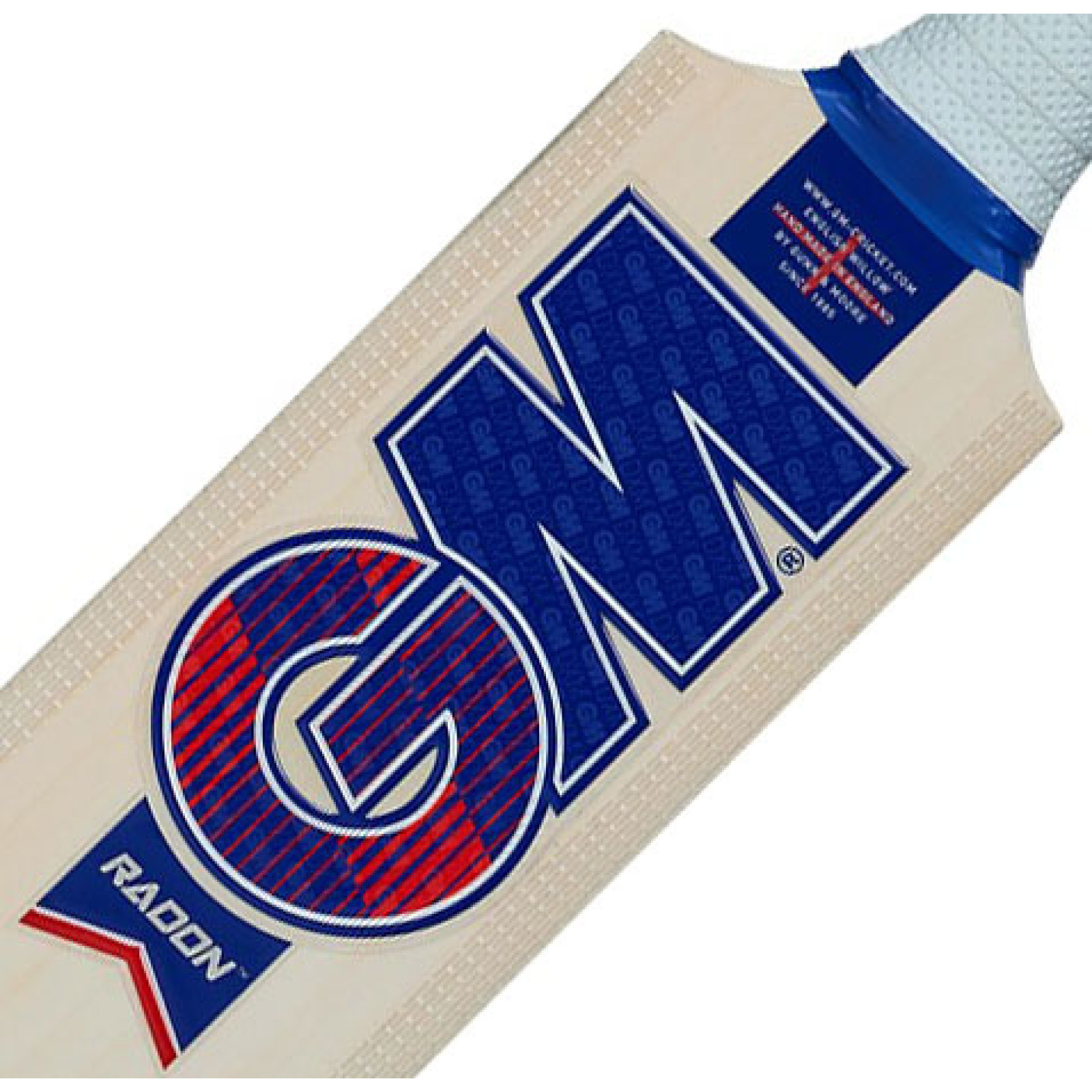 GM Radon Cricket Bat (2026) - Mazze da cricket GM
