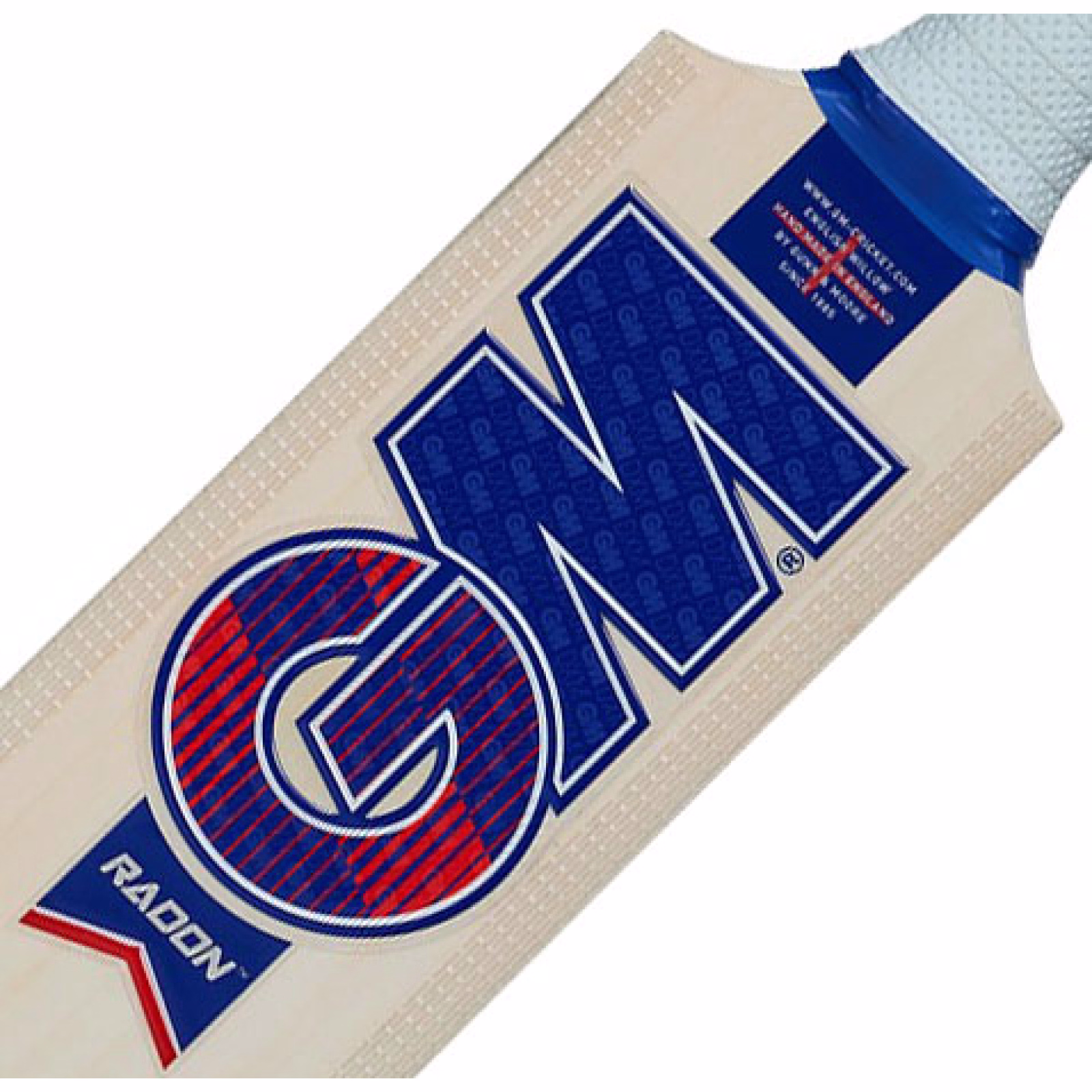 GM Radon Junior Cricket Bat (2026) - Mazze da cricket GM