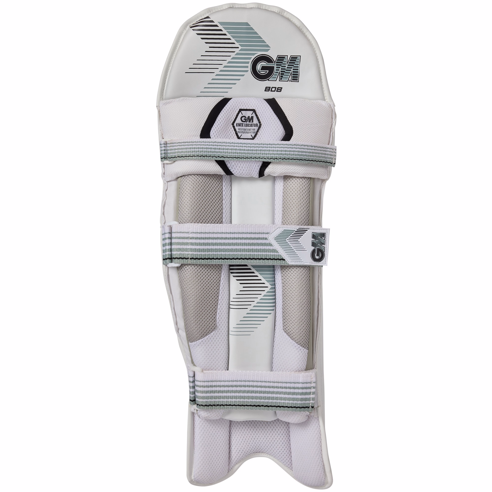 GM 808 Cricket Pads (2026) - Gunn & Moore Cricket Beinschutz