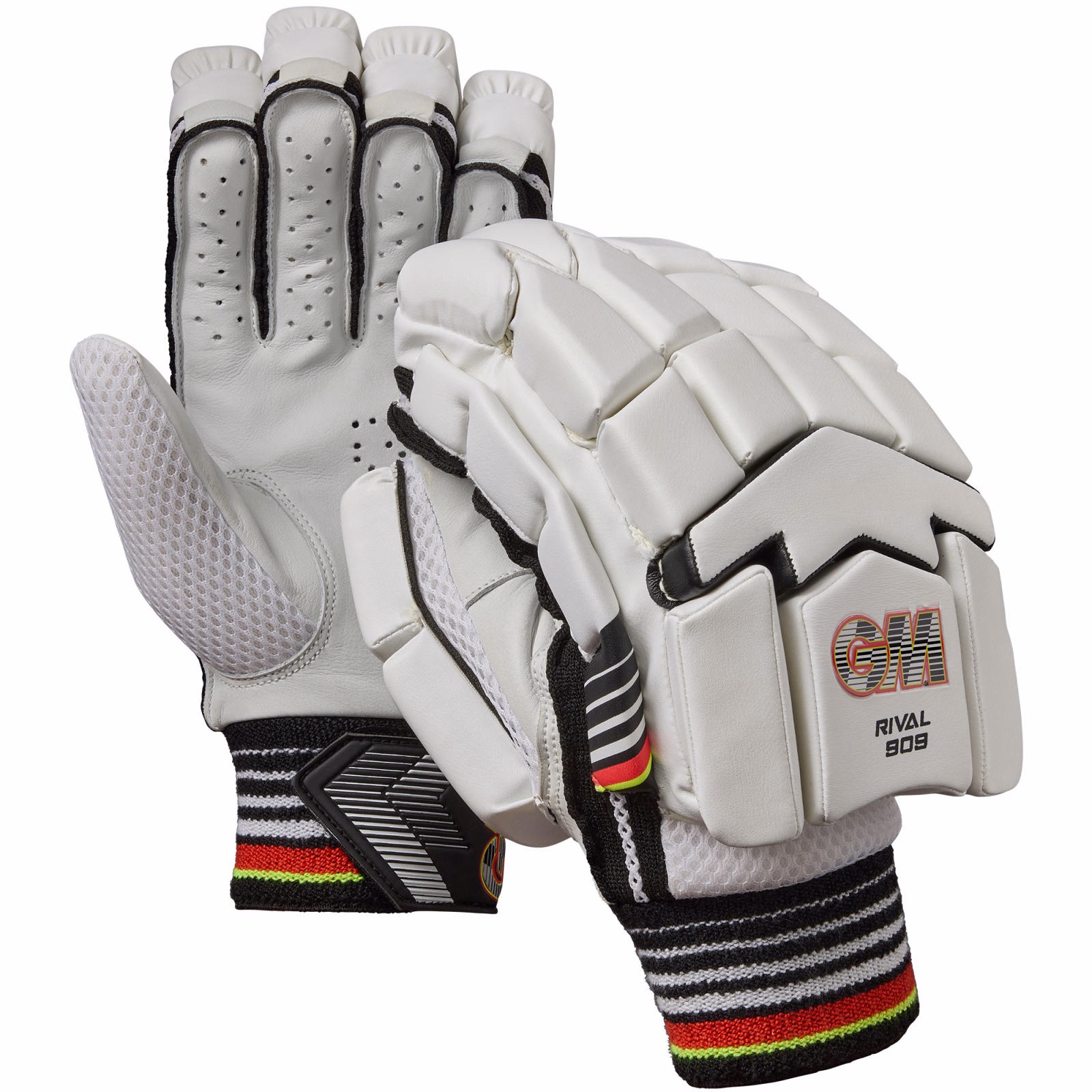 GM Rival 909 Cricket Gloves (2026) - GM Rival 909 Cricket Gloves (2026) - Gunn & Moore