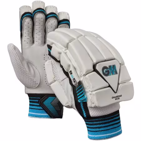 GM Diamond 606 Junior Cricket Gloves (2026) - Guanti da cricket