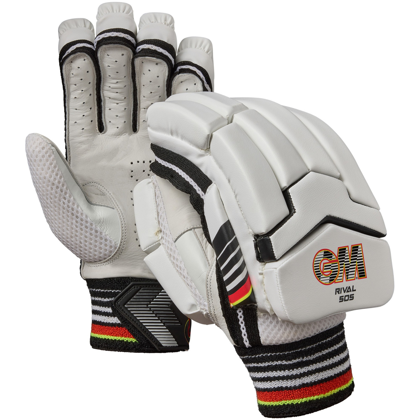 GM Rival 505 Cricket Gloves (2026) - GM Rival 505 Cricket Gloves (2026) - Gunn & Moore